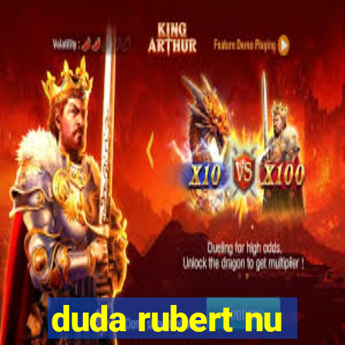 duda rubert nu